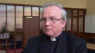 Bishop Donal McKeown