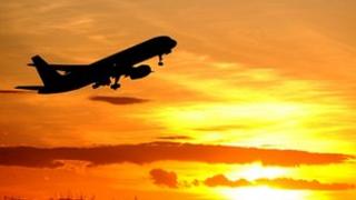 Holiday flights
