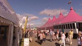 Maes Eisteddfod