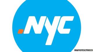 dot nyc logo