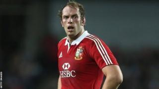 Alun Wyn Jones