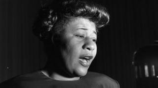 Ella Fitzgerald