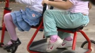 Children's services (generic)