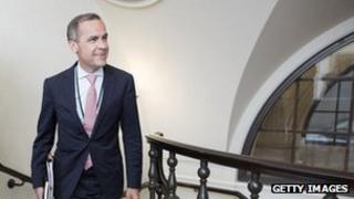 Mark Carney
