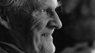 RS Thomas