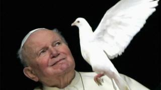 Pope John Paul II