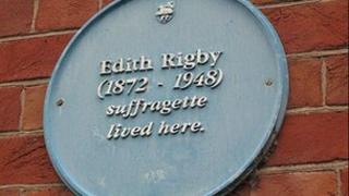 blue plaque