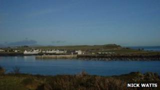 Isle of Whithorn