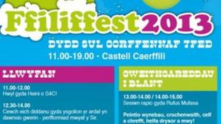Poster Ffililffest