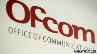 Ofcom logo