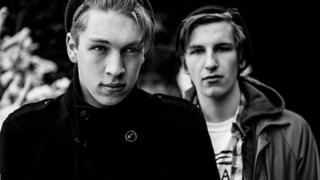 Drenge, aka Eoin and Rory Loveless