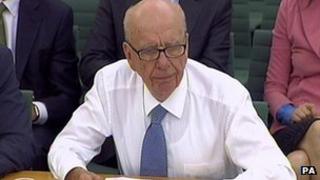 Rupert Murdoch
