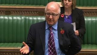 Denis MacShane
