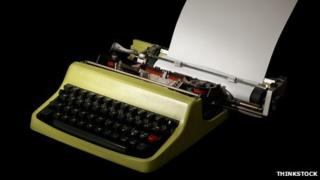 Typewriter
