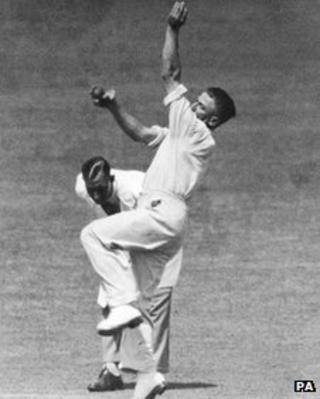 Harold Larwood
