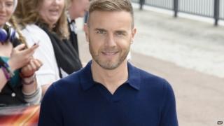Gary Barlow