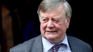 Ken Clarke