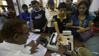 Many Indians sent their "nostalgic last telegram" on Sunday