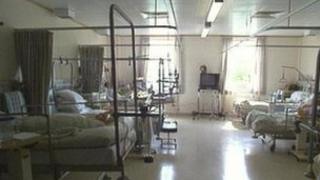 Hospital ward