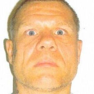 Ian McLean, also known as Ian Mitchell
