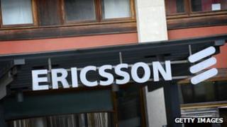 Ericsson headquarters