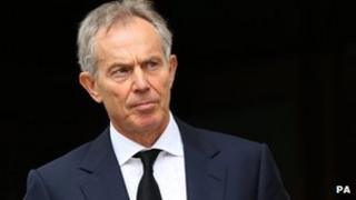 Tony Blair