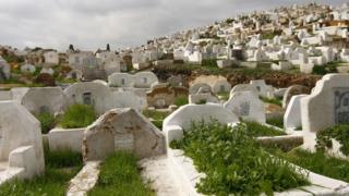 Fes cemetery