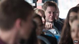 Nick Clegg