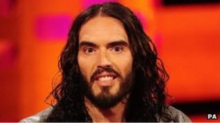 Russell Brand
