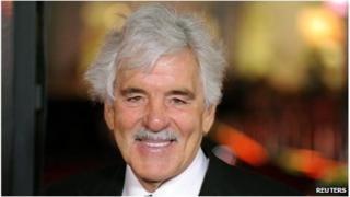 Dennis Farina in 2012