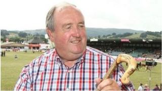 John Meredith
