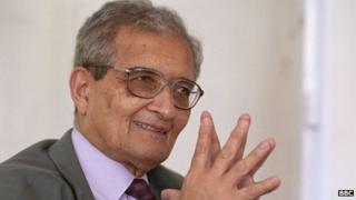 Amartya Sen