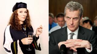 Edina Monsoon; Malcolm Tucker