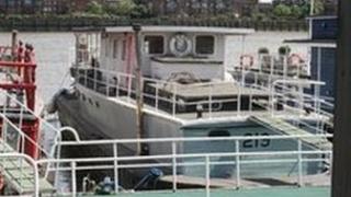 Motor Torpedo Boat 219