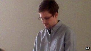 Edward Snowden