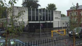 Lisburn courthouse