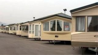 Caravan Park