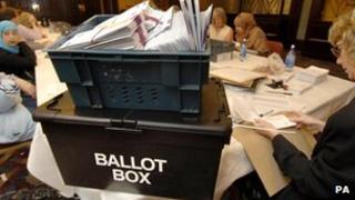 Elections - generic