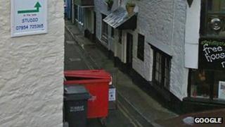 New Quay Lane, Brixham