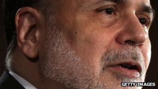 Ben Bernanke