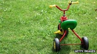 tricycle