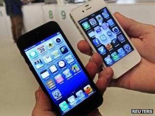 Apple iPhones