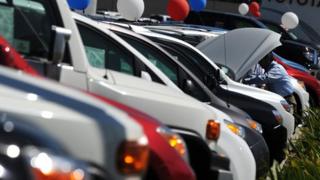 Toyota dealership