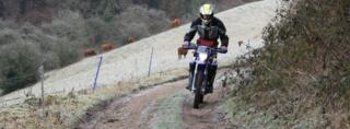 Trail rider
