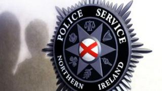PSNI crest