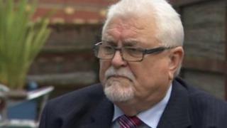 Lord Maginnis