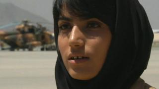 Nilofor Rahmani