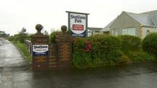 Stud Farm Holiday Park, Heysham