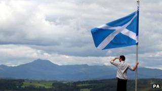 Saltire