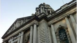 Belfast City Hall